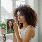 Lady in Color Bordeaux 6.66 - lifestyle