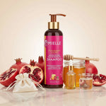 Mielle – Pomegranate & Honey Shampoo 355ml - ingredients