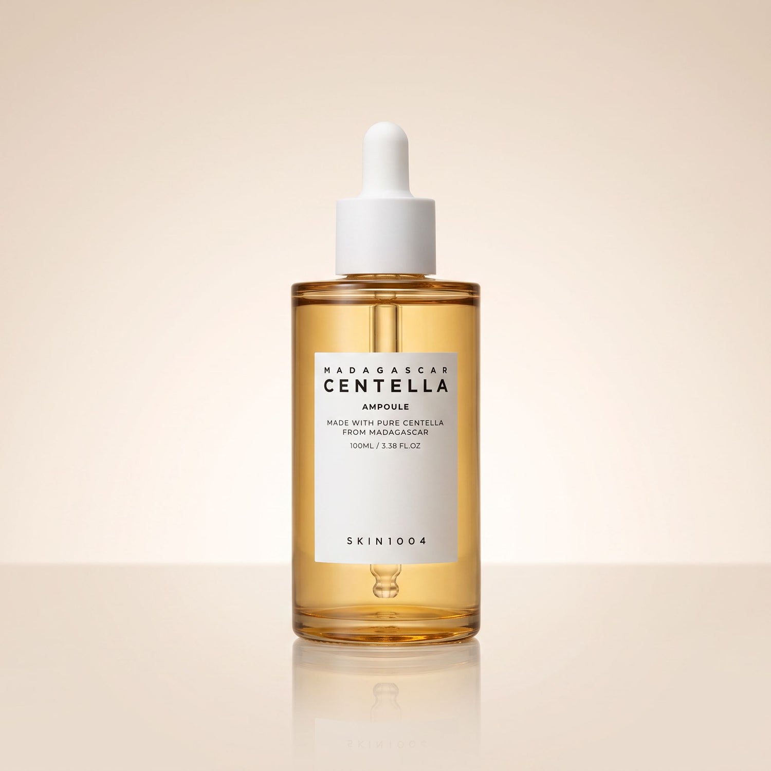 SKIN1004 Madagascar Centella Tea-Trica Relief Ampoule – Ampoule Apaisante Anti-Imperfections 100 ml - hero