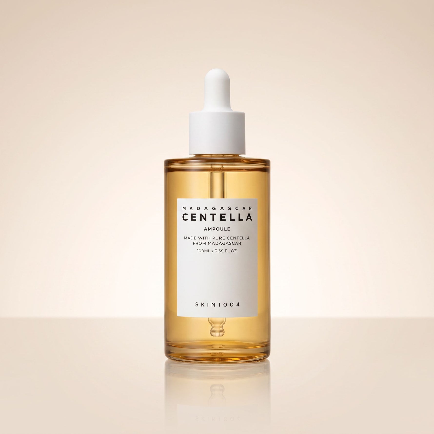 SKIN1004 Madagascar Centella Tea-Trica Relief Ampoule – Ampoule Apaisante Anti-Imperfections 100 ml - hero