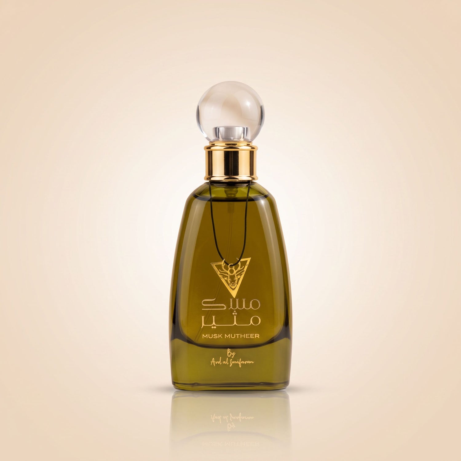 Musk Mutheer Eau de Parfum - 100ml BY ARD AL ZAAFARAN - hero