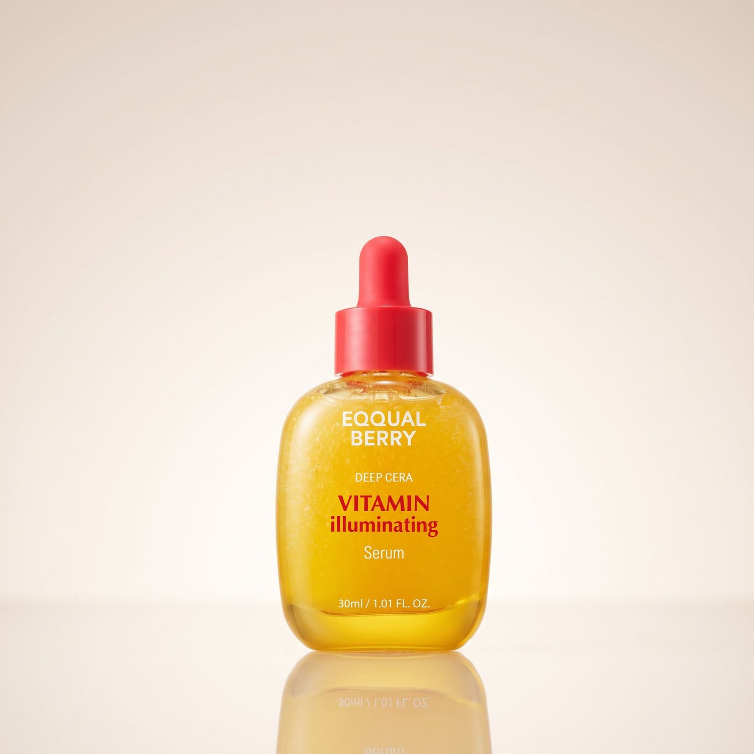 [EQQUALBERRY] VITAMIN ILLUMINATING SERUM 30ML - hero