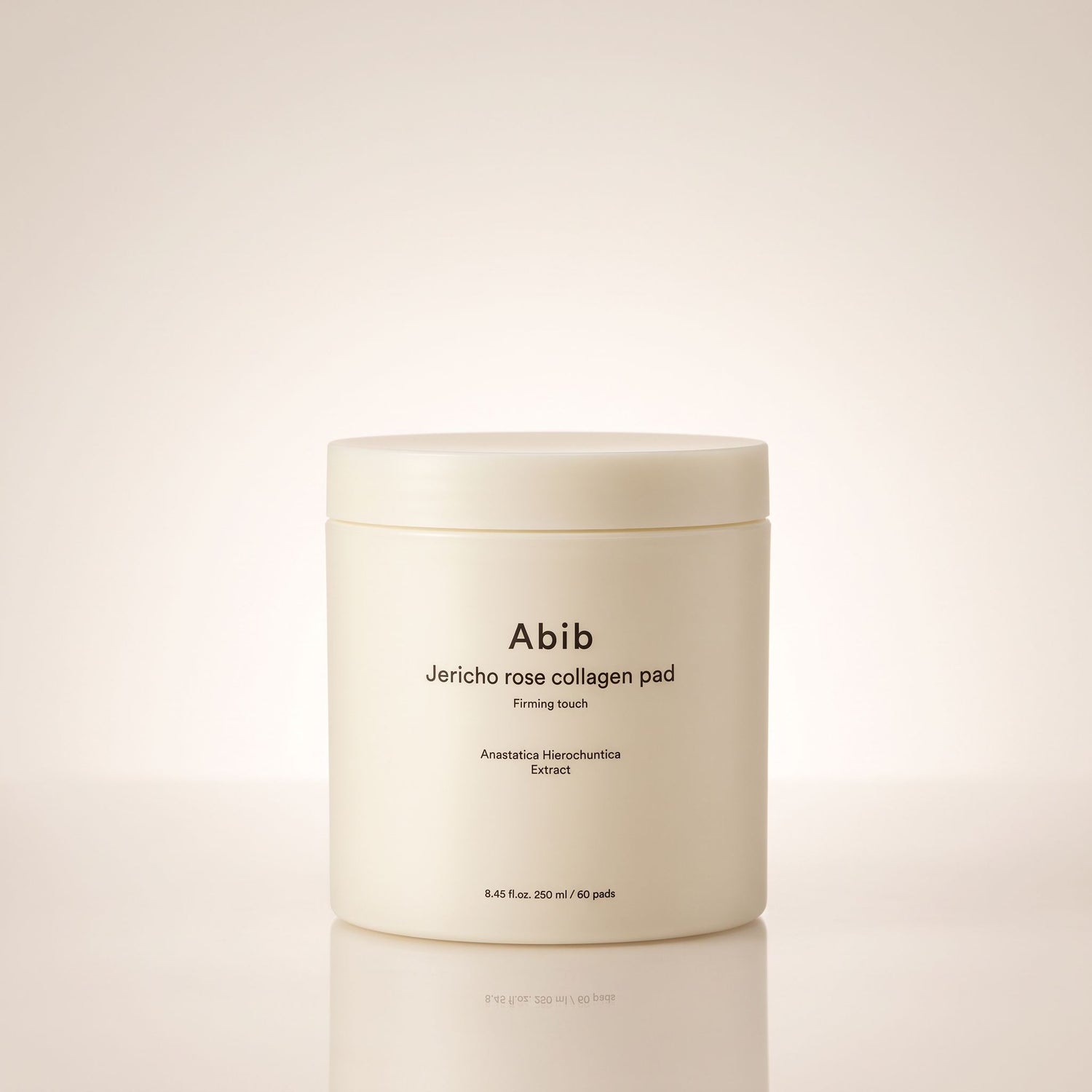 [Abib] JERICHO ROSE COLLAGEN PAD FIRMING TOUCH (60EA)250ML - hero