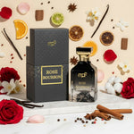 MY PERFUMES Rose Bourbon Eau de Parfum - 100ml - ingredients