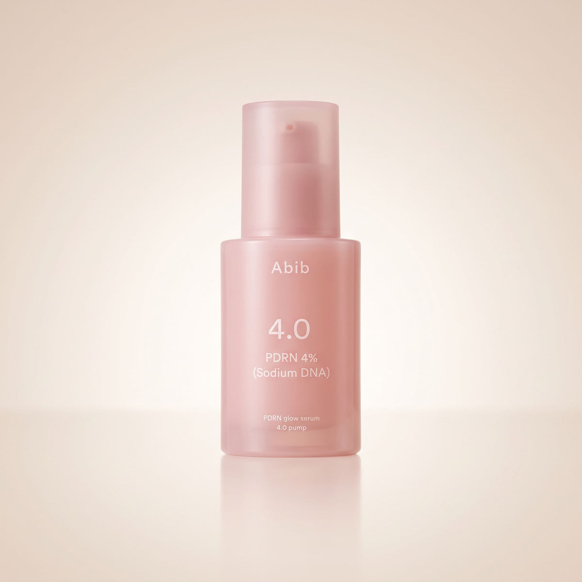 Abib – PDRN Glow Serum 4.0 Pump — Sérum luminosité et régénération intensif - hero