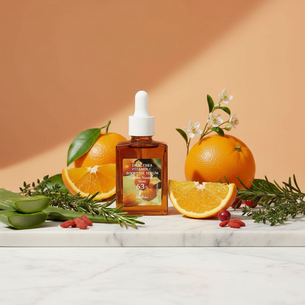 DRALTHEA [RENEW] VITAMIN C BOOSTING SERUM 30ML - ingredients