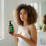 Yari Rosemary & Batana Leave-In Conditioner 360ml - lifestyle