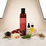 AS I AM Long & Luxe – Soin Croissance Cuir Chevelu 237ml - ingredients
