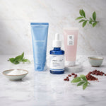 Pack Peau Grasse & Pores - ingredients