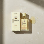 Heliotrope Blanc Lotion 20ml - texture