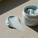 ARENCIA (EU PACKAGE) FRESH BLUE HYSSOP RICE MOCHI CLEANSER 120G - texture