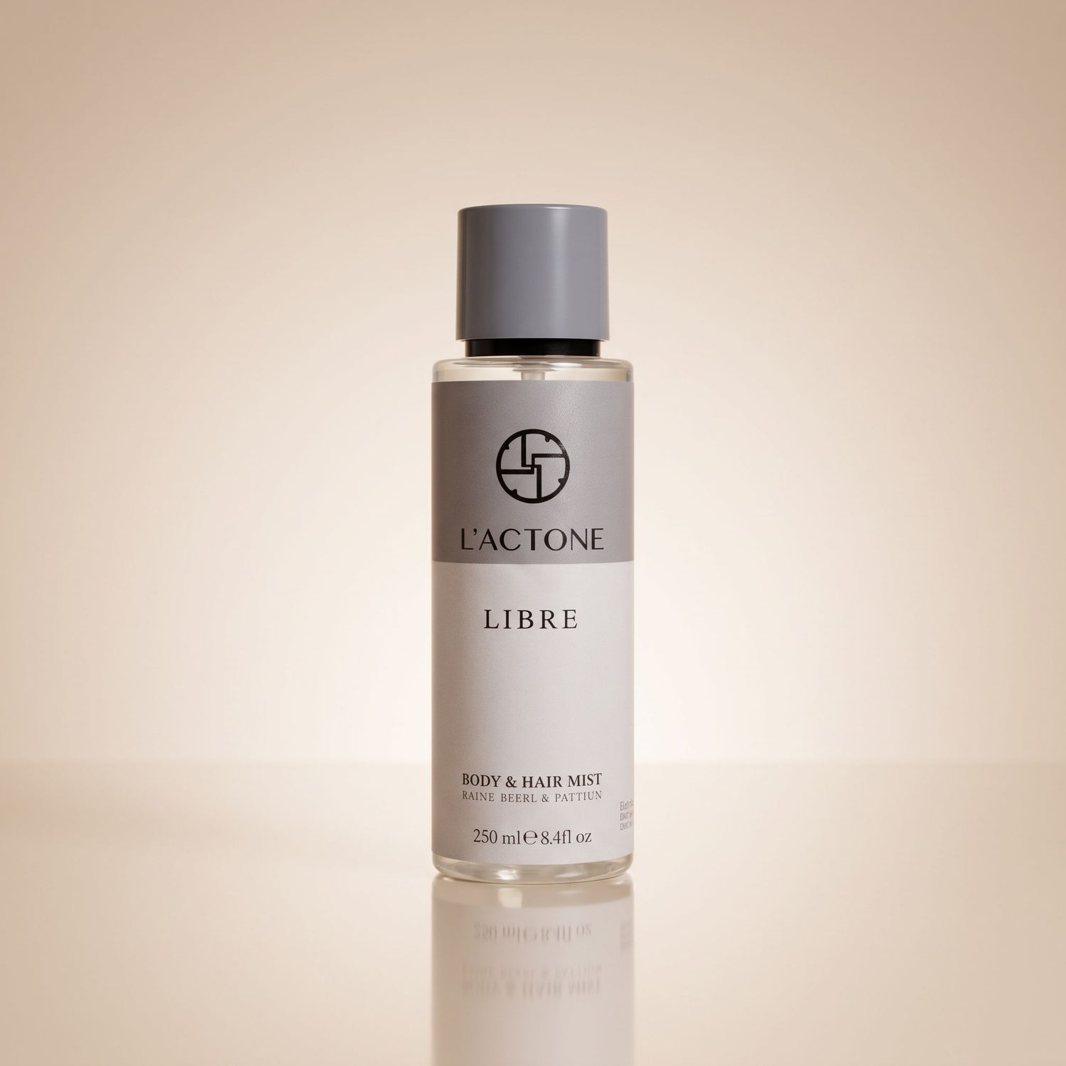 L'ACTONE Brume Libre 250ml - hero