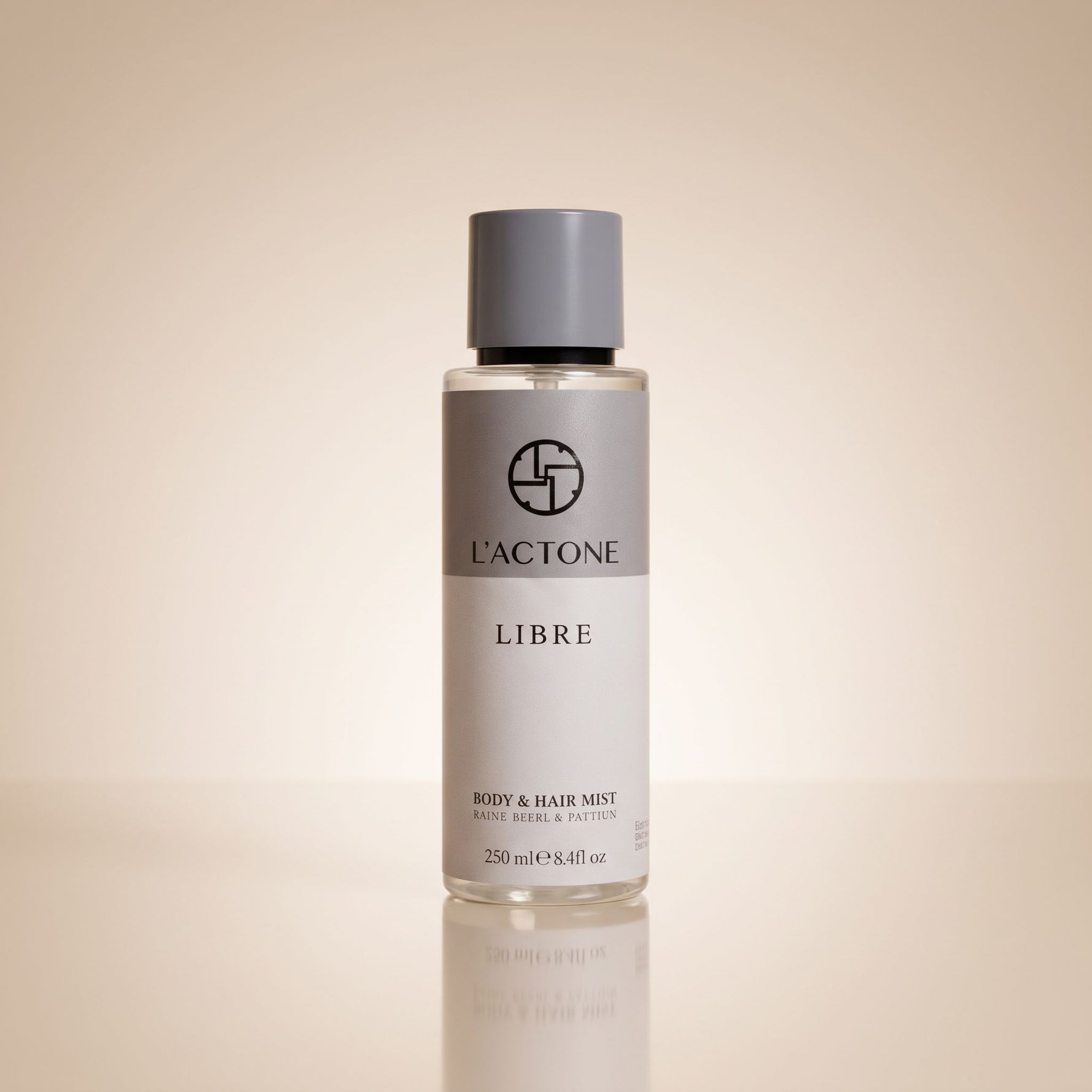 L'ACTONE Brume Libre 250ml - hero