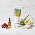 Les Secrets de Loly – Perfect Match Superfruit Shampoo Shampoing Hydratant - ingredients