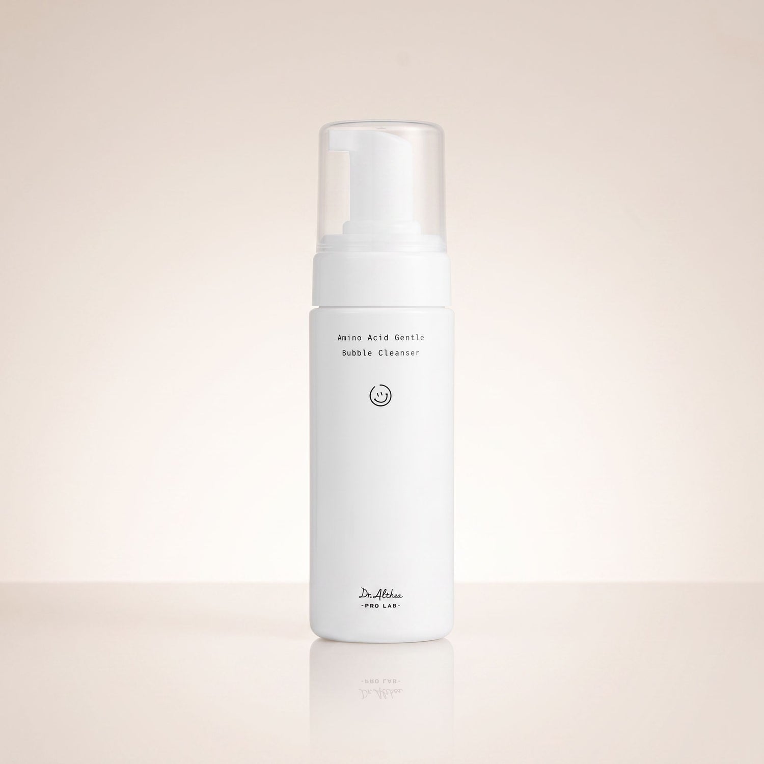 [Dr.Althea] Amino Acid Gentle Bubble Cleanser 140ml — Nettoyage doux et purifiant - hero