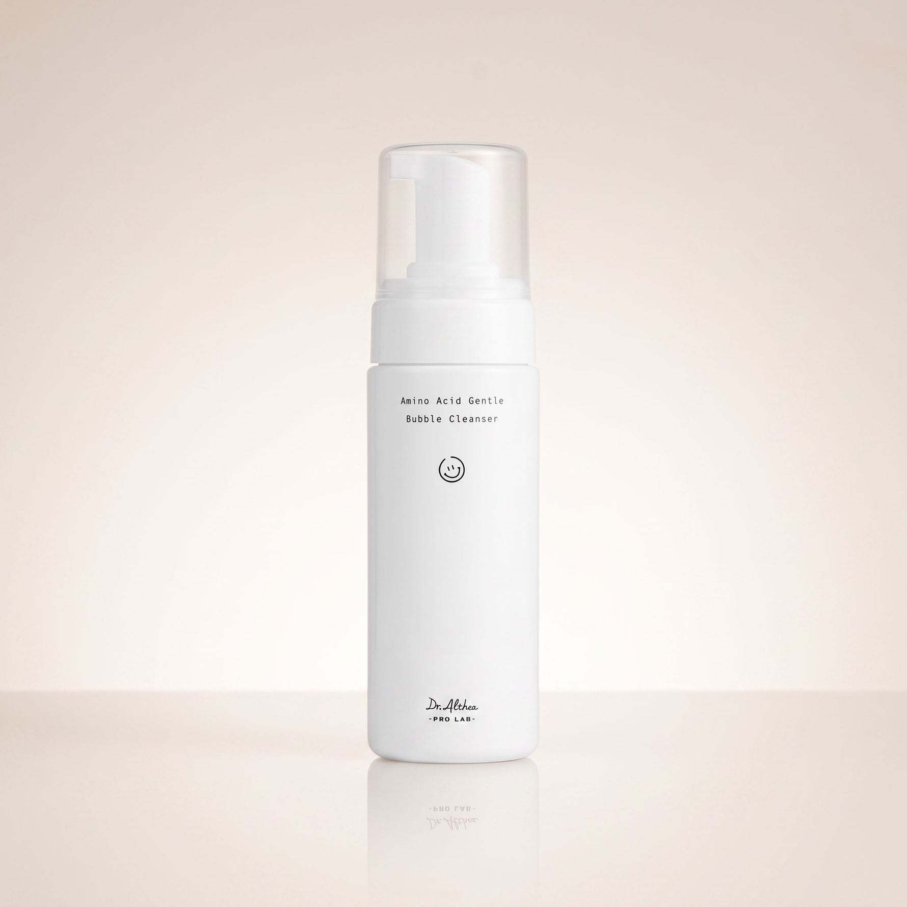 [Dr.Althea] Amino Acid Gentle Bubble Cleanser 140ml — Nettoyage doux et purifiant - hero