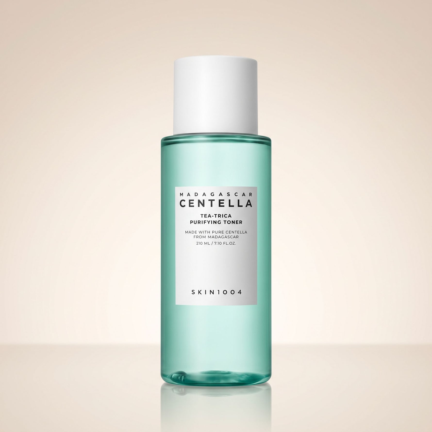 SKIN1004 Madagascar Centella Tea-Trica Purifying Toner – Tonique Purifiant 210 ml - hero