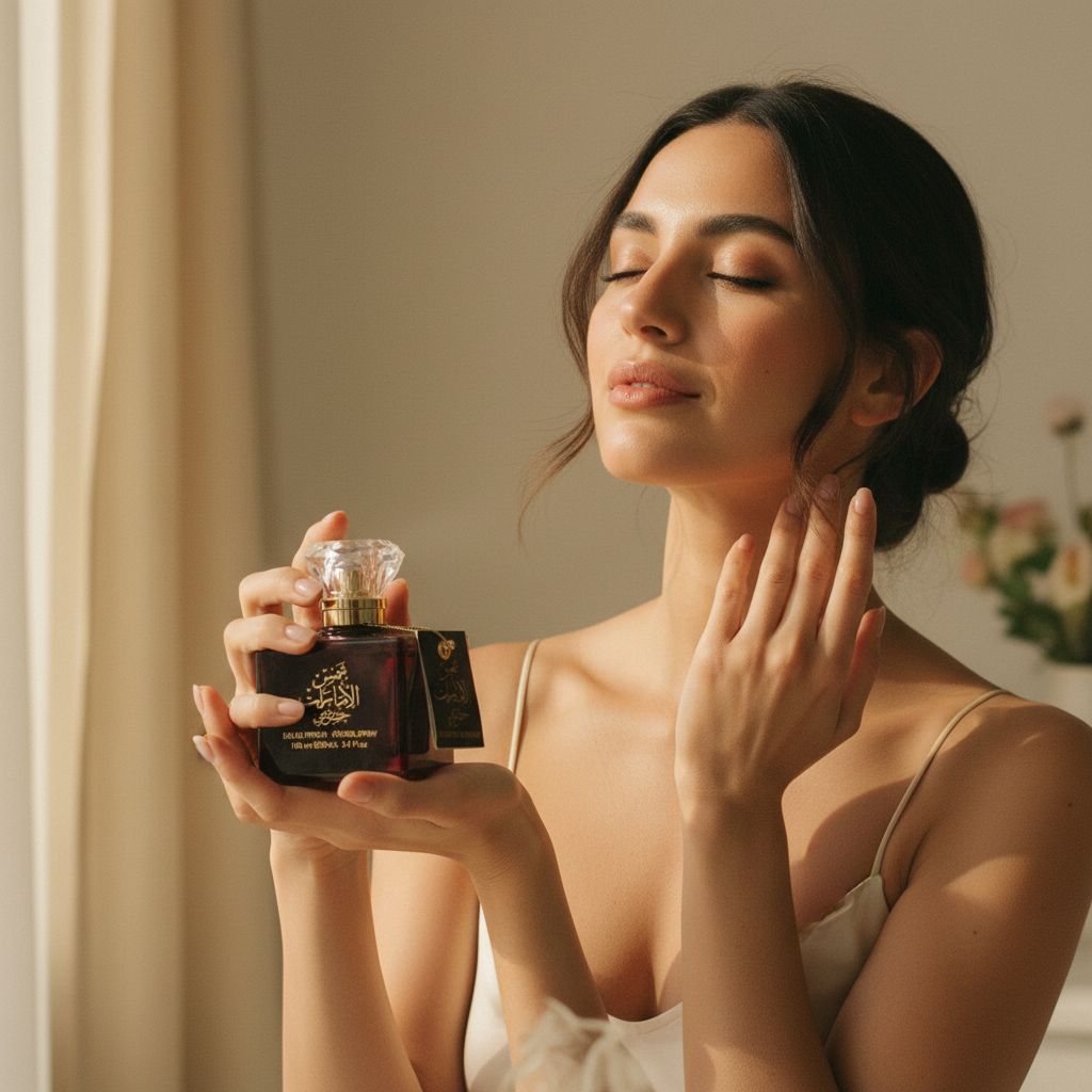 Shams Al Emerat Khususi Eau de Parfum - 100ml BY ARD AL ZAAFARAN - lifestyle