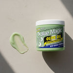 BM Olive Oil Leave-in Conditioner 390g - texture