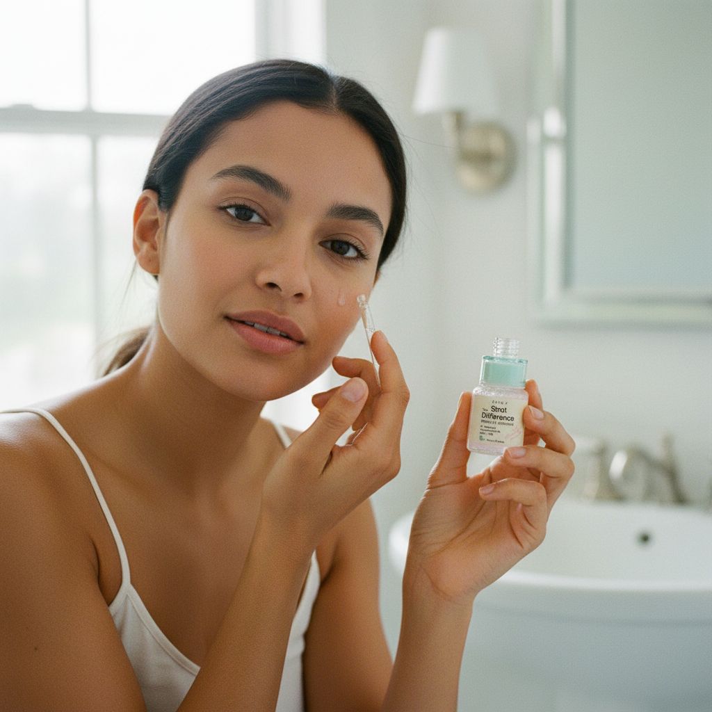 AXIS-Y Spot The Difference Blemish Treatment – Soin Ciblé Anti-Imperfections 15 ml - lifestyle