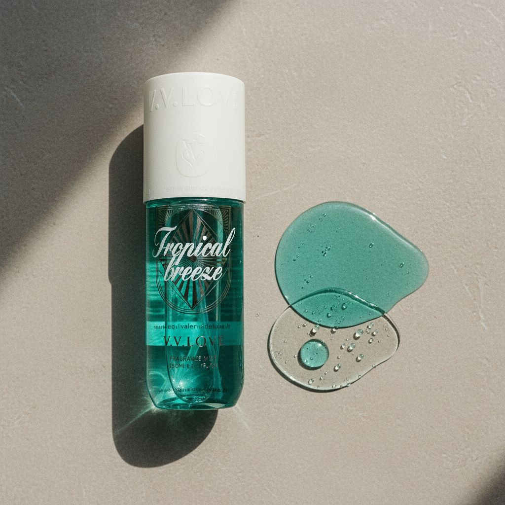 BRUME TROPICAL BREEZE REF VL92507   250ML - texture
