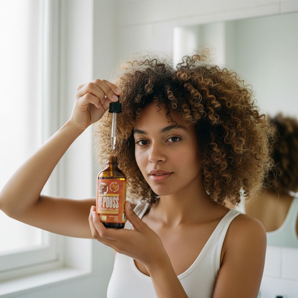 Yari Fast Pouss Plus Élixir – Cheveux Fins 100 ml - lifestyle