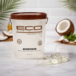 Eco Style Gel à l’Huile de Coco 2,36 L - texture