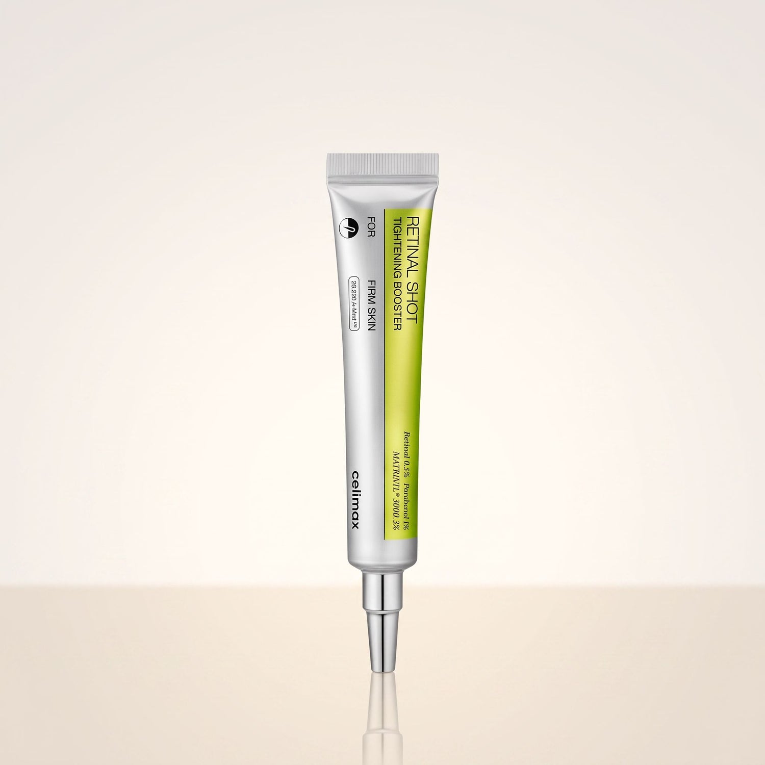 celimax THE-A Retinal Shot Tightening Booster 15ml — Raffermissement intensif rétinol avancé - hero