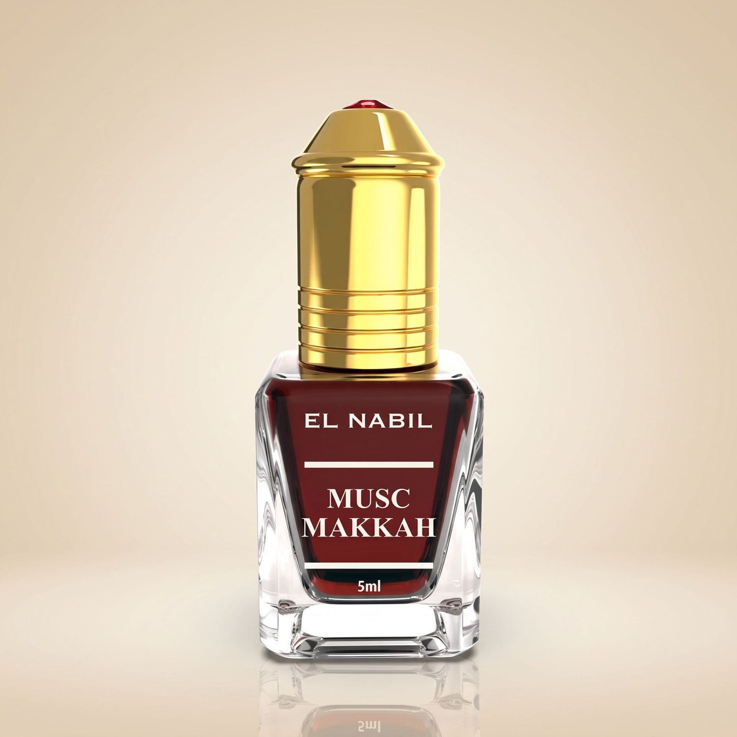 EL NABIL MUSC MAKKAH 5ML - hero
