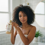 African Pride Moisture Miracle – Shampoing Miel & Huile de Coco (Honey & Coconut Oil Shampoo) 354ml - lifestyle