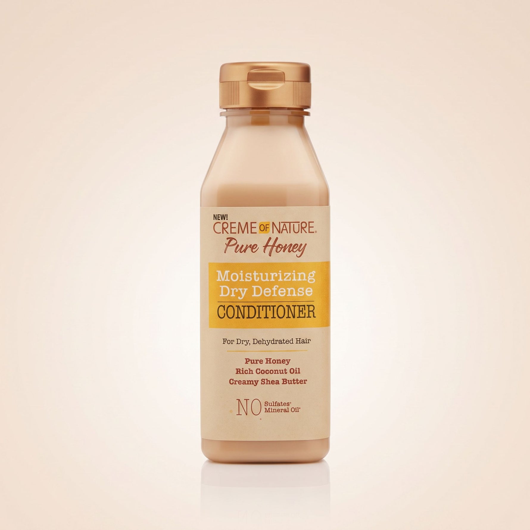 Creme of Nature Pure Honey – Après-Shampoing Hydratant Définition 12oz (Hydrating Dry Def. Conditioner) - hero