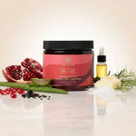 AS I AM Long & Luxe – Co-Wash Nettoyant & Croissance 16oz (GroWash) - ingredients