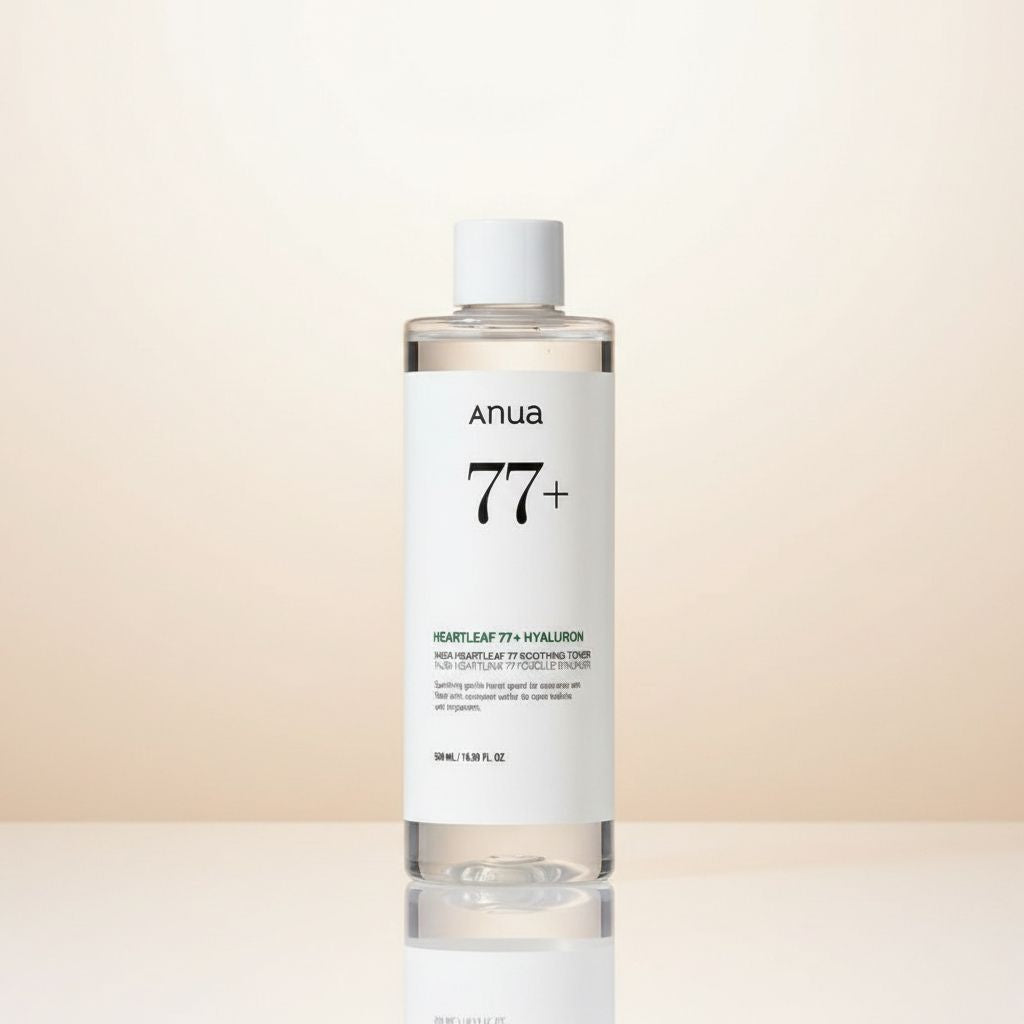 [ANUA(EU)] HEARTLEAF 77 SOOTHING TONER 40ML (EU) - hero