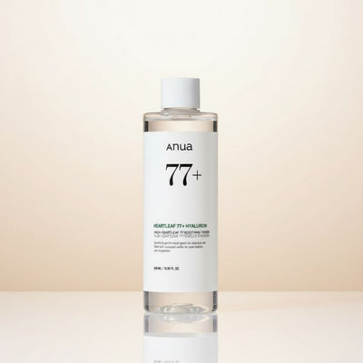 [ANUA(EU)] HEARTLEAF 77 SOOTHING TONER 40ML (EU)