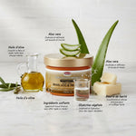 AP-BCM Braid, Loc & Twist Gel 227g - ingredients