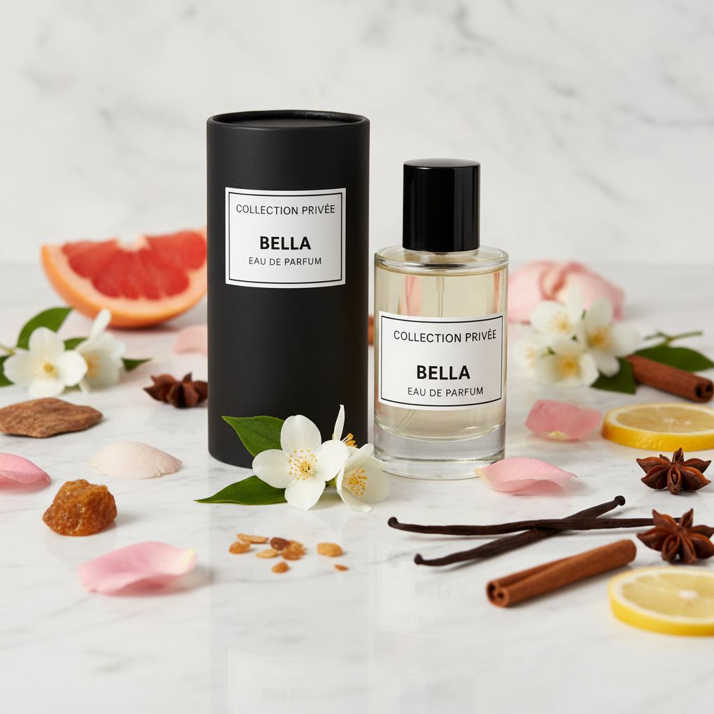 Collection Privée Bella Eau de Parfum- 50ml - ingredients