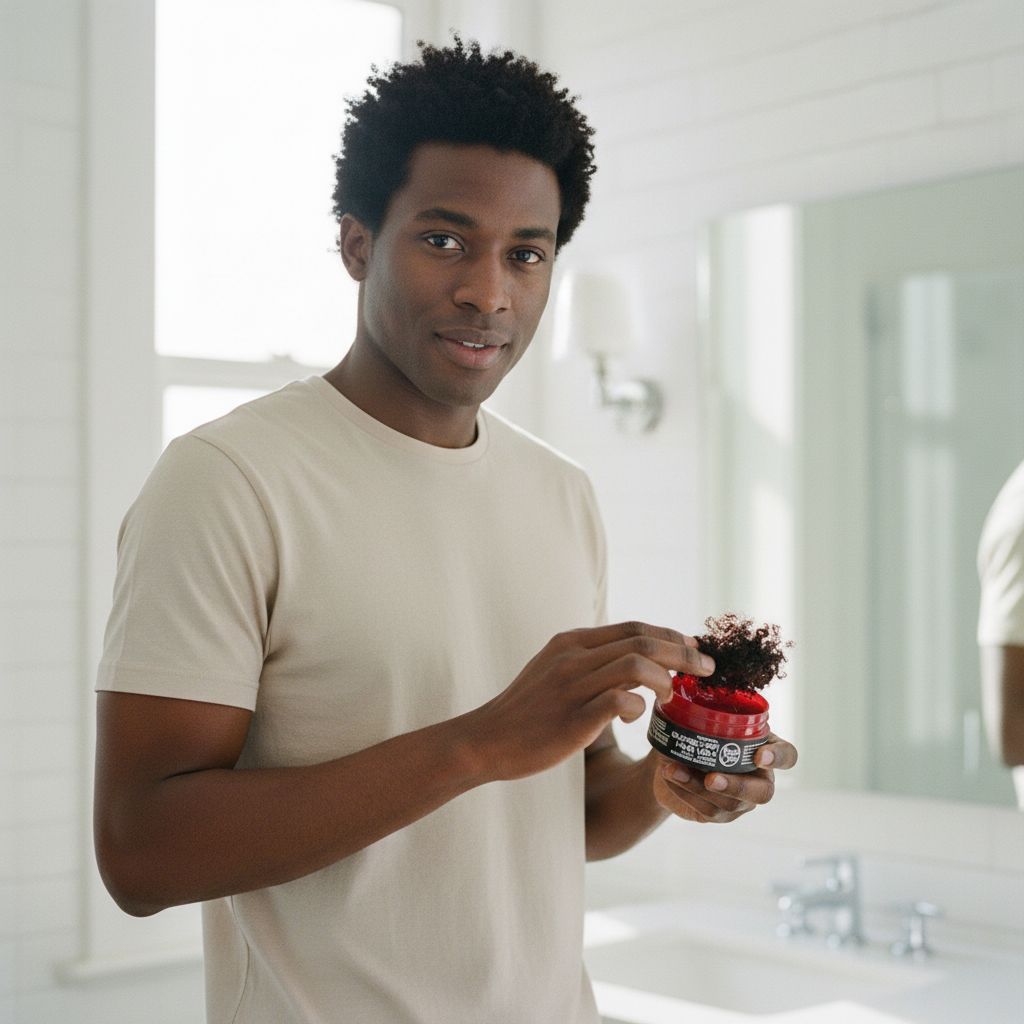 Red One Quiksilver Wax 150 ml - lifestyle