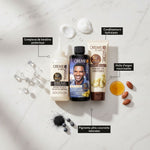 Creme of Nature Coloration Liquide Men Natural Black 1 - ingredients