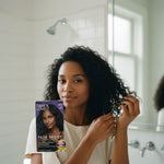 Dark & Lovely Fade Resist Jet Black 371 - lifestyle
