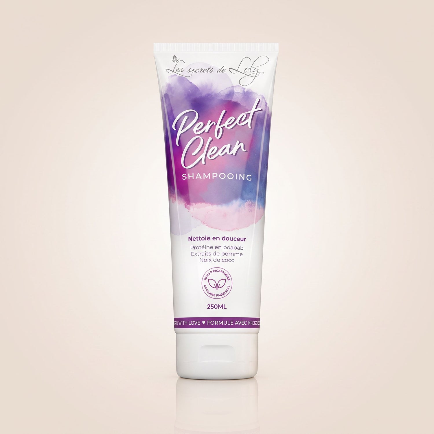 Les Secrets de Loly – Perfect Clean Shampoing Purifiant 250ml - hero
