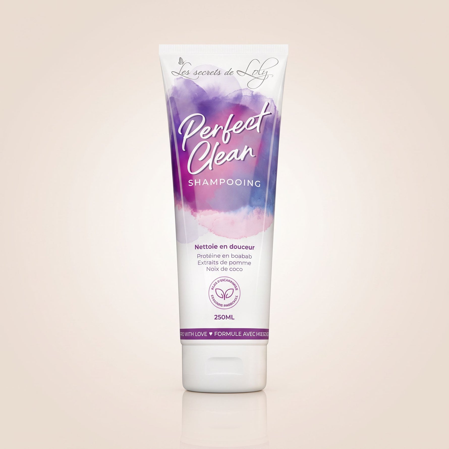 Les Secrets de Loly – Perfect Clean Shampoing Purifiant 250ml - hero