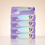 [Numbuzin] 5ea) No.9 NAD Collagen Under Eye Patches — Contour des yeux régénérant collagène - hero