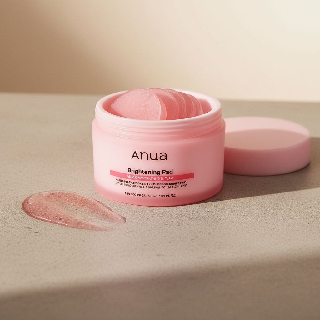 [ANUA(EU)] NIACINAMIDE 5 TXA BRIGHTENING PAD (60EA)210ML (EU) - texture