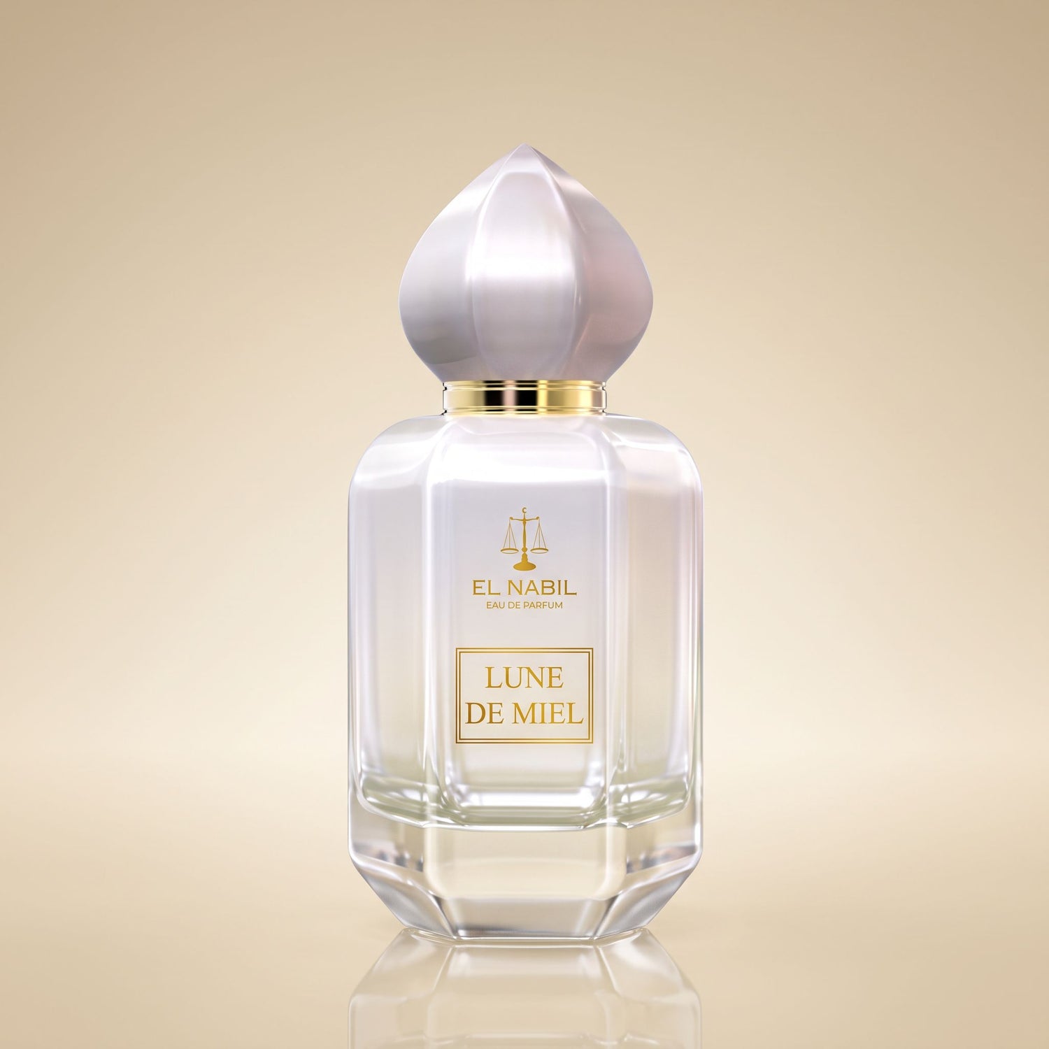 EL NABIL LUNE DE MIEL 65ML EAU DE PARFUM - hero