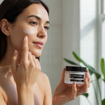 COXIR – Black Snail Collagen Cream — Crème regénérante à la bave d'escargot - lifestyle