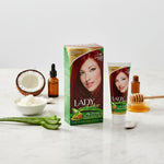 Lady in Color Crushed Garnet 7.66 - ingredients
