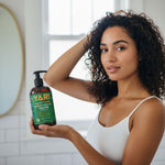 Yari Rosemary & Batana Shampoo 360ml - lifestyle