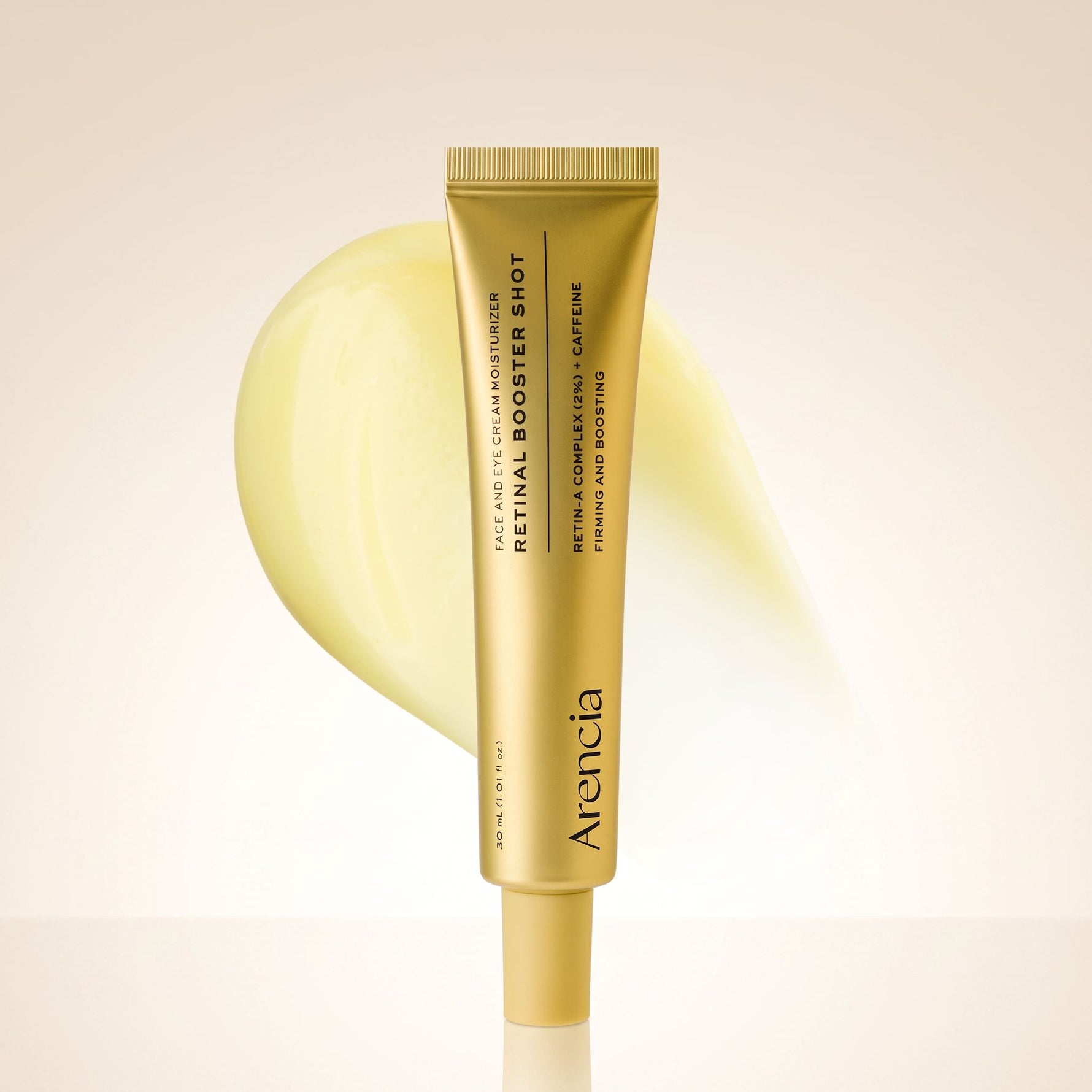 Arencia – Retinal Booster Shot — Sérum intensif anti-âge régénérant - hero