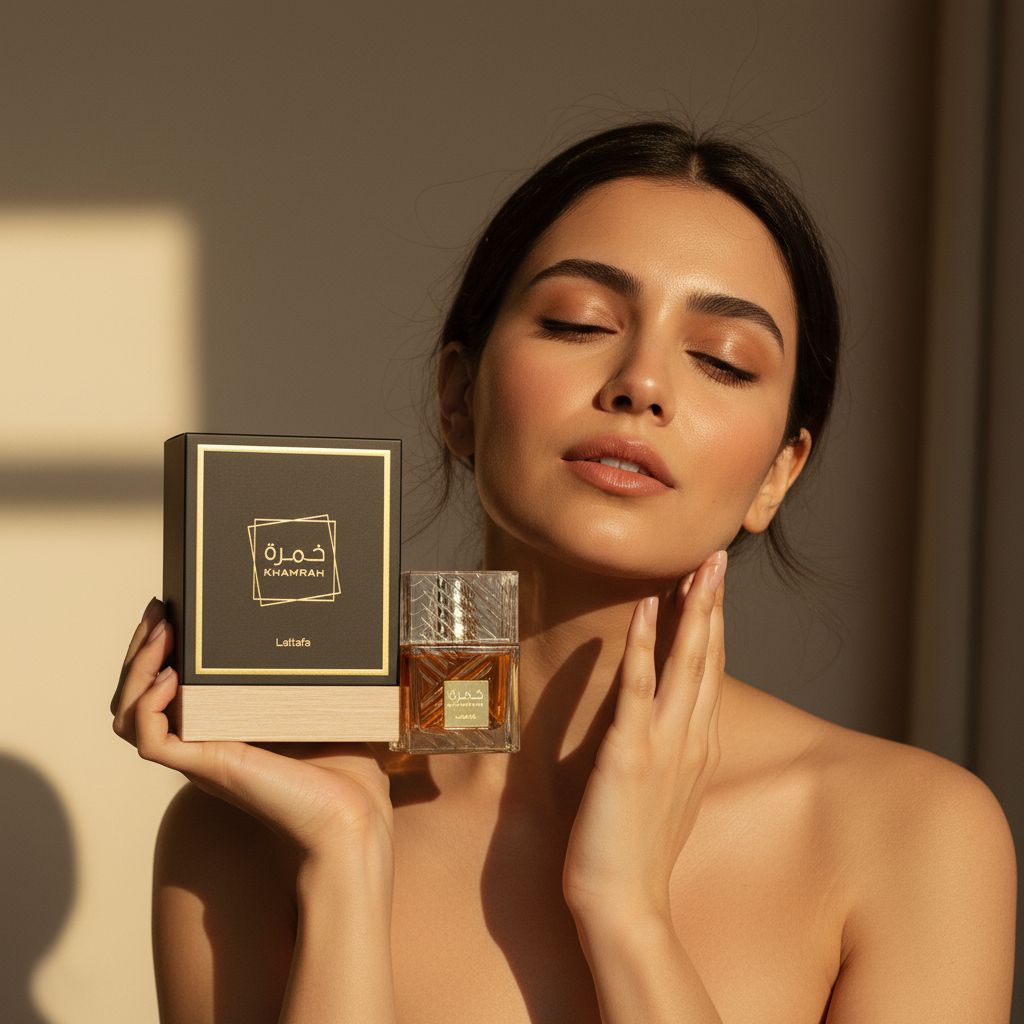 SULTAN EL WAHA Khamrah Eau de Parfum - 100ml - lifestyle