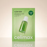 CELIMAX GLOWY SKIN NONI ENERGY AMPOULE MASK SHEET 29ML — Éclat et vitalité instantanés - hero